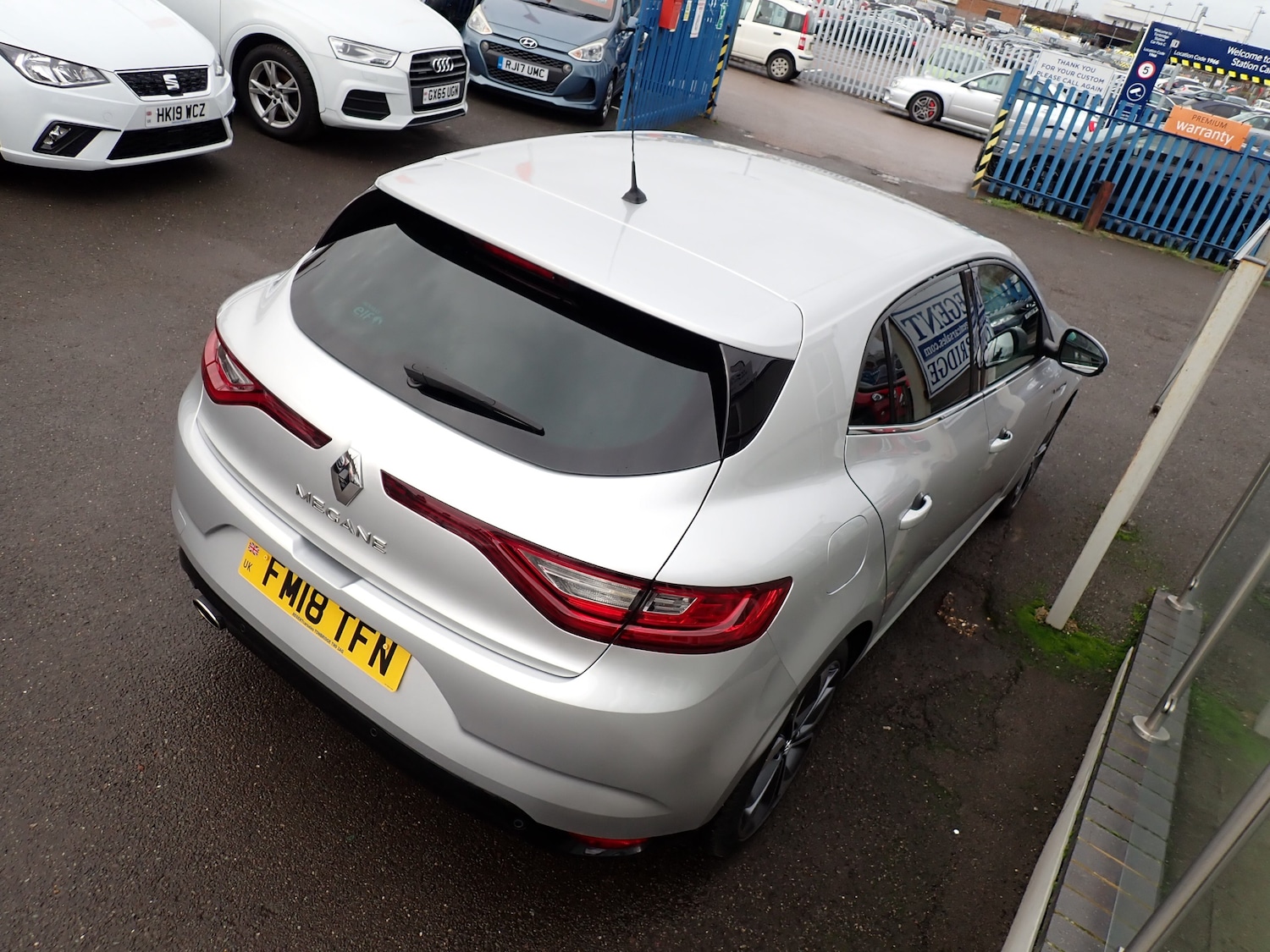 Used Renault Megane 2018 for sale - 76819742: Photo 6