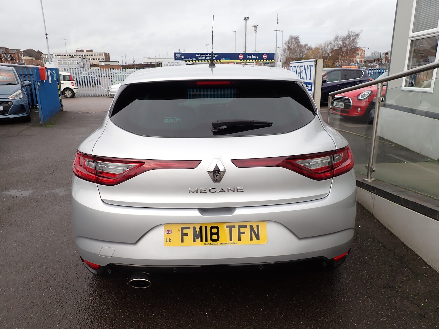 Used Renault Megane 2018 for sale - 76819742: Photo 7