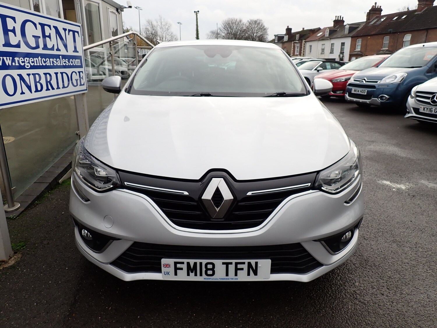 Used Renault Megane 2018 for sale - 76819742: Photo 9