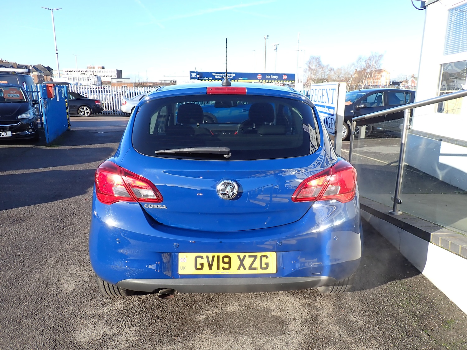 Used Vauxhall Corsa 2019 for sale - 77171394: Photo 7