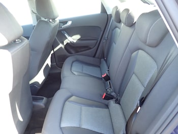 Used Audi A1 2017 for sale - 77916255: Photo