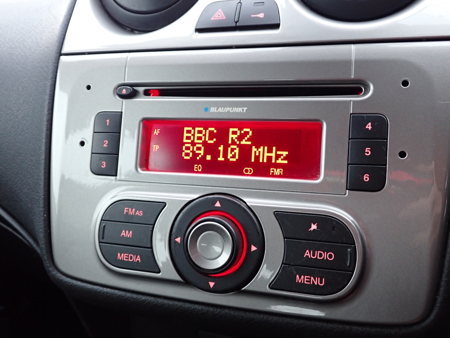 Vehicle 14