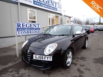 2009 (59) - 1.4 16V Turismo Hatchback 3dr Petrol Manual Euro 4 (95 bhp)