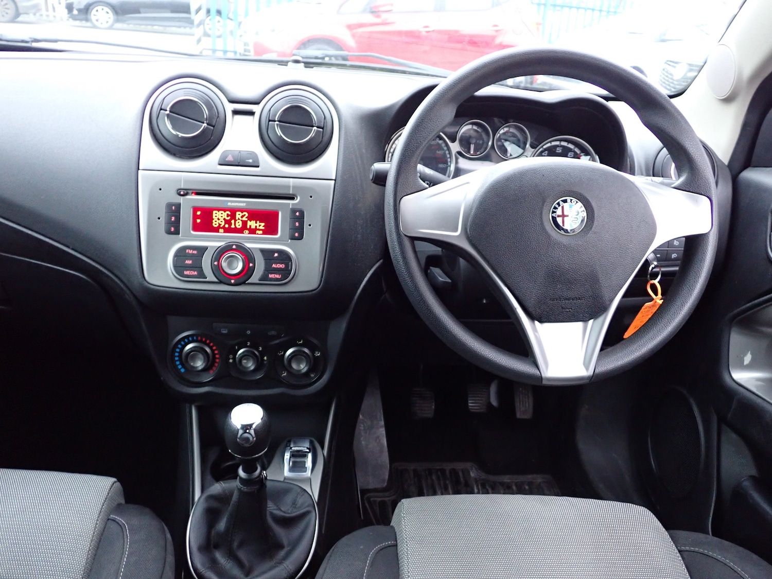 Vehicle 2