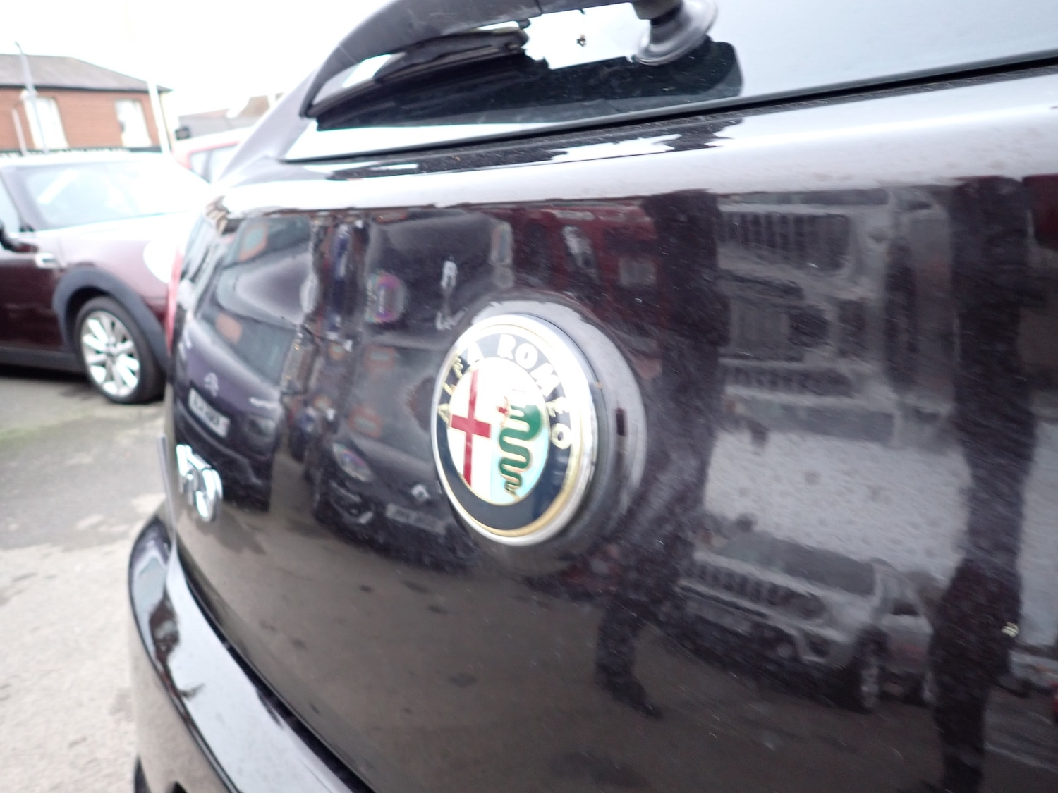 Vehicle 23