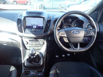 Used Ford Kuga 2019 for sale - 77692053: Photo