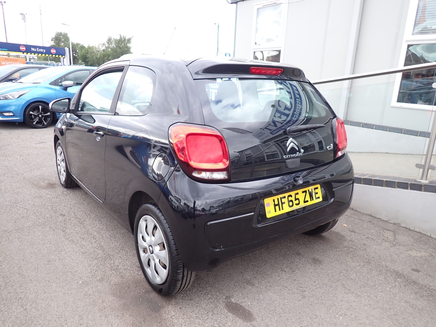 Vehicle 10