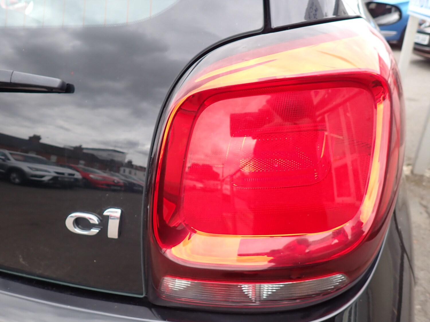 Vehicle 28