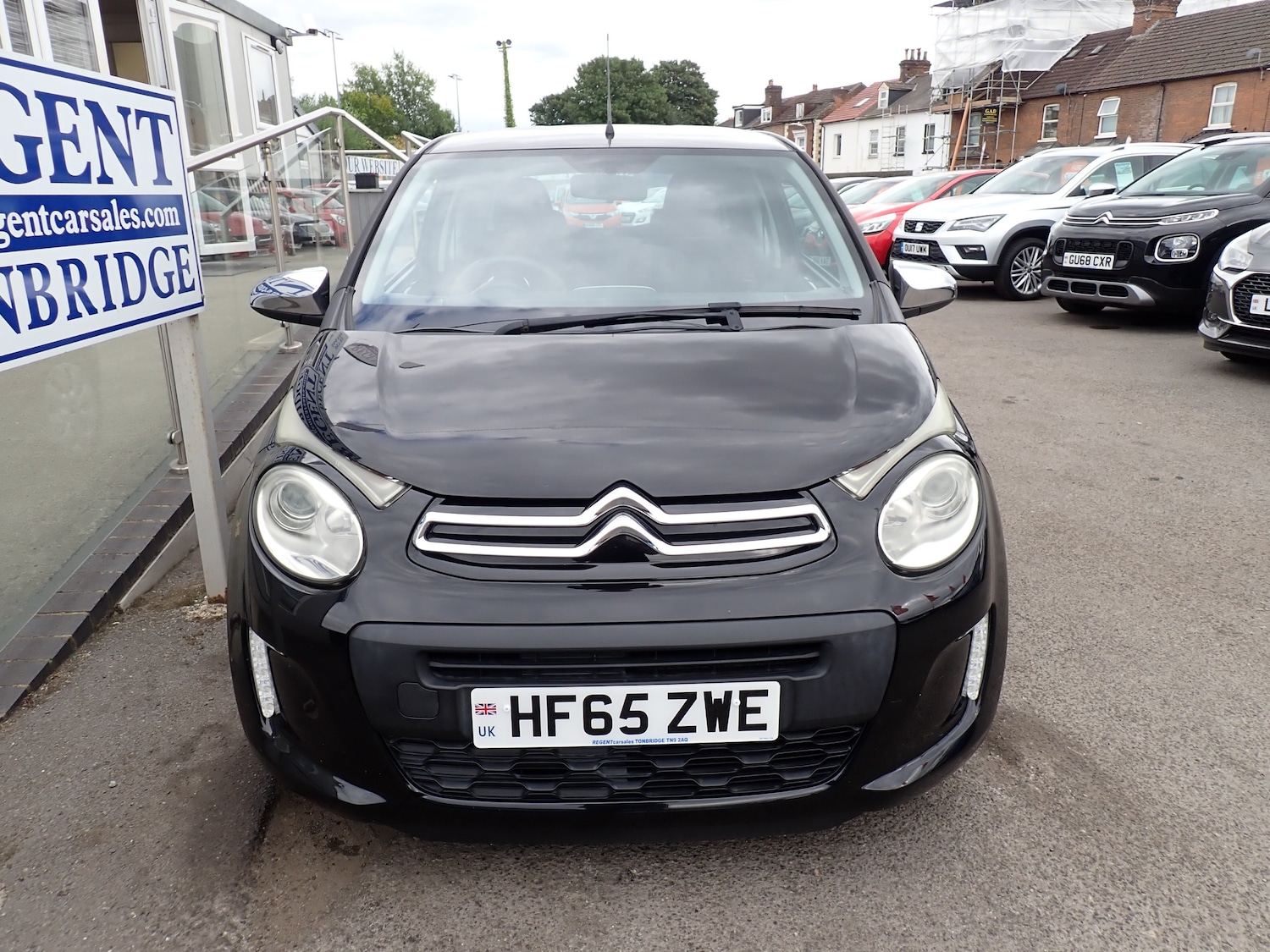 Vehicle 6