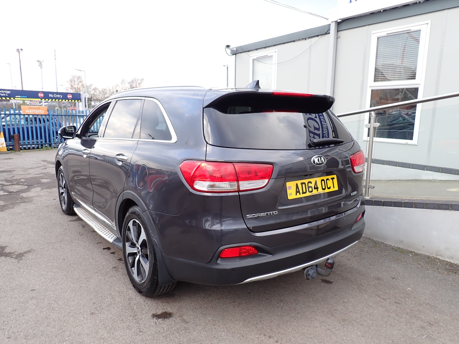 Used Kia Sorento 2015 for sale - 77802552: Photo 19