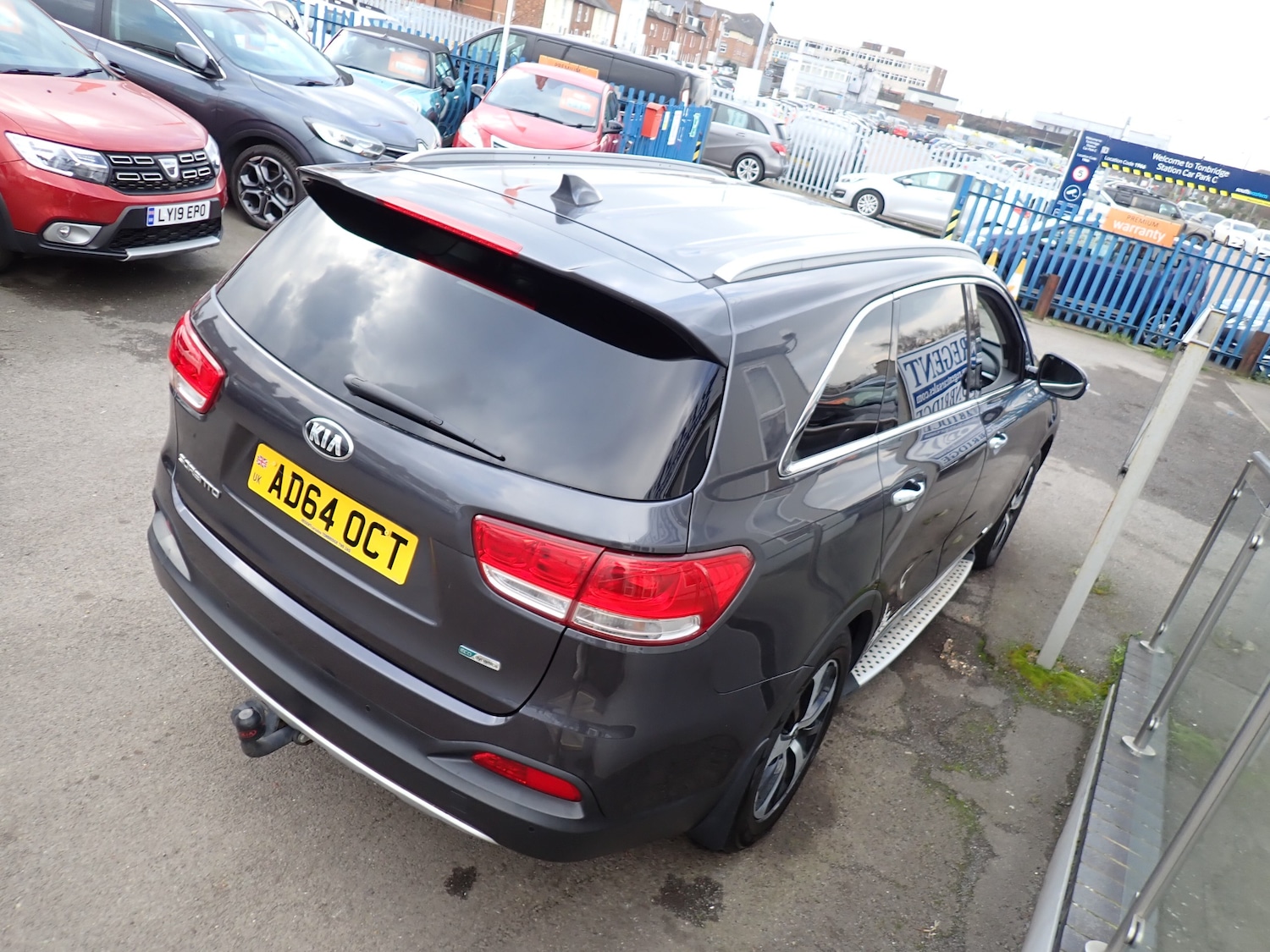 Used Kia Sorento 2015 for sale - 77802552: Photo 21