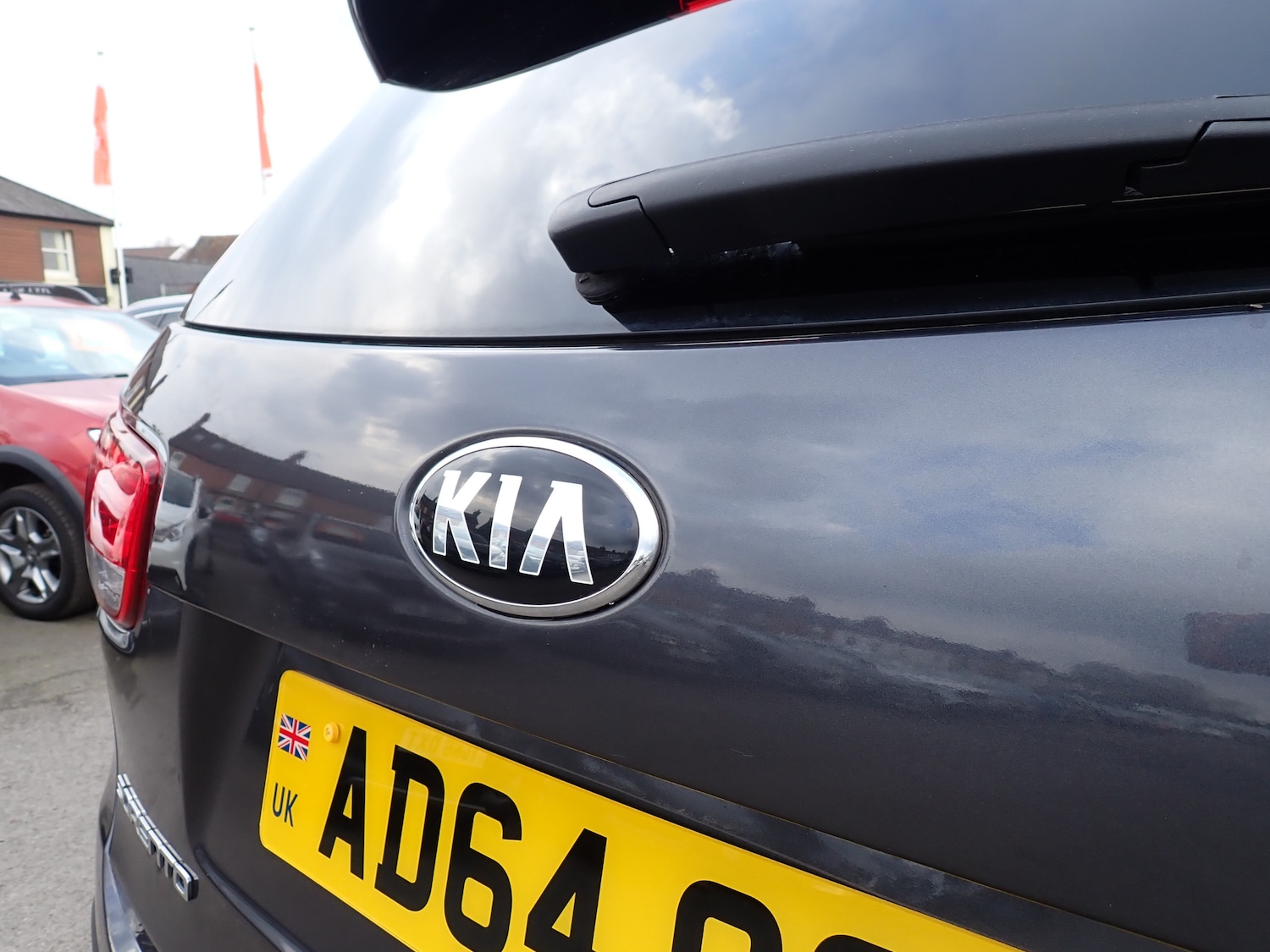 Used Kia Sorento 2015 for sale - 77802552: Photo 33