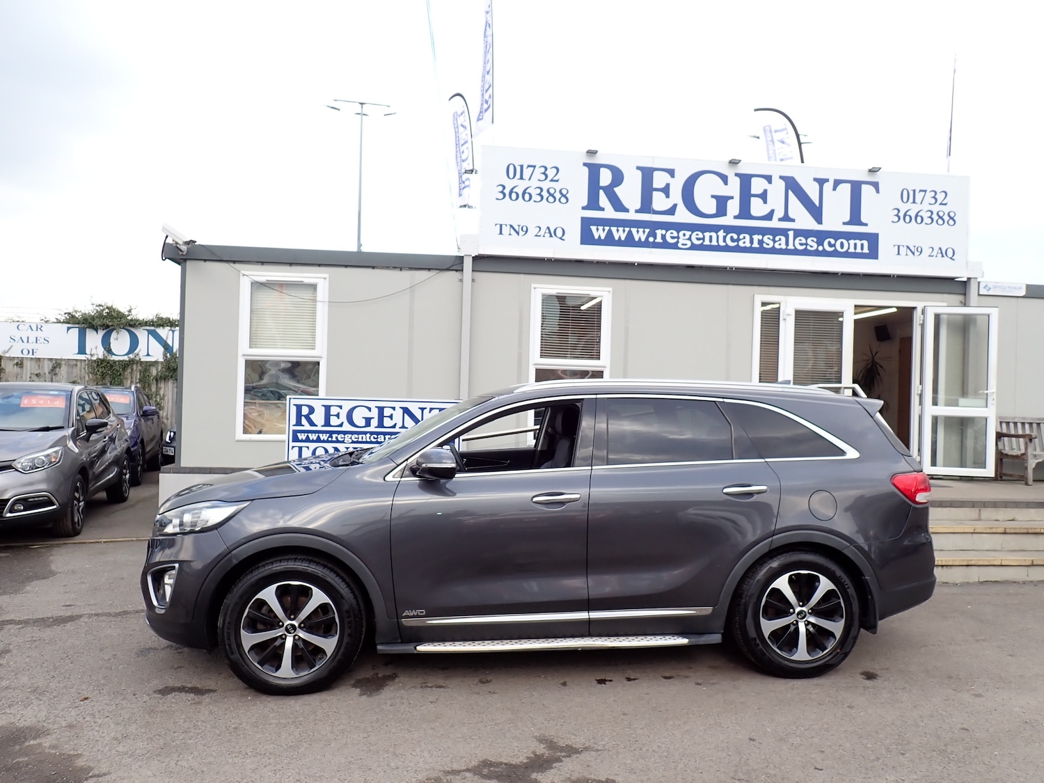 Used Kia Sorento 2015 for sale - 77802552: Photo 6