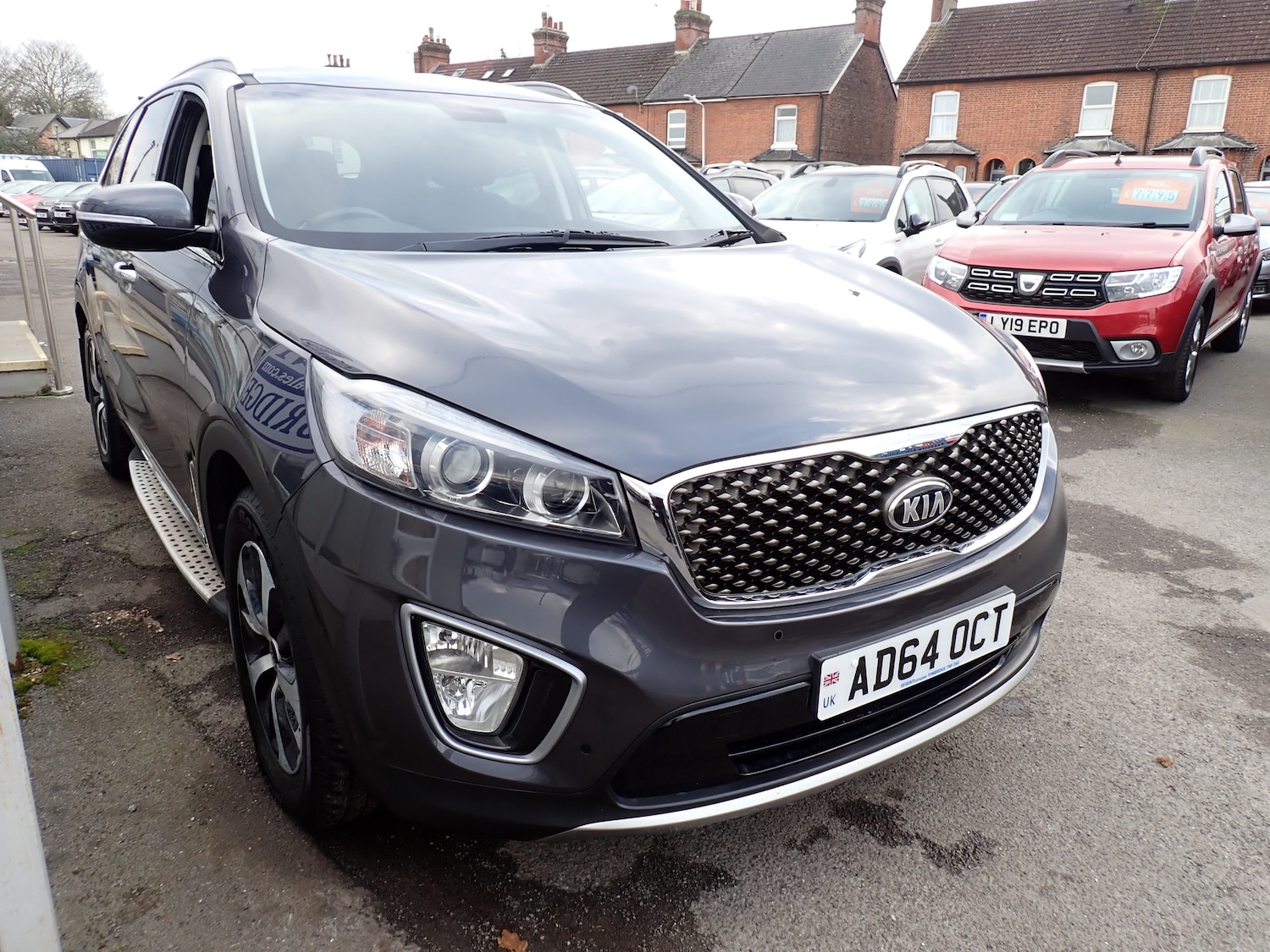 Used Kia Sorento 2015 for sale - 77802552: Photo 8