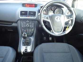 Used Vauxhall Meriva 2016 for sale - 77271506: Photo