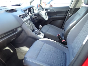 Used Vauxhall Meriva 2016 for sale - 77271506: Photo