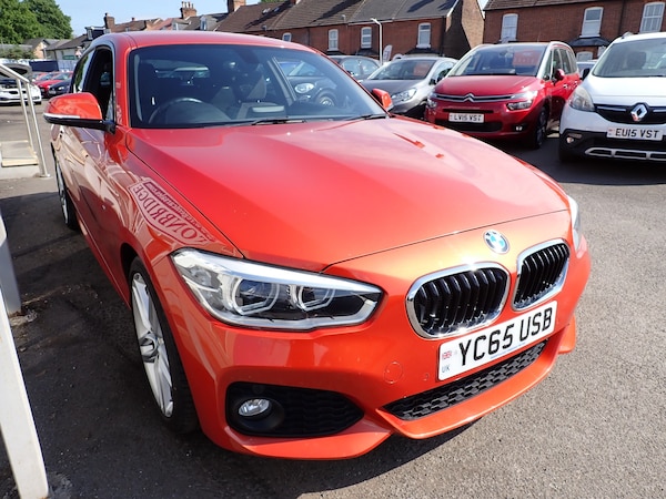 Used BMW 1 Series 2015 for sale - 74613953: Photo 10
