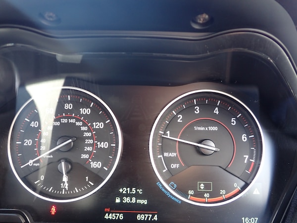 Used BMW 1 Series 2015 for sale - 74613953: Photo 12