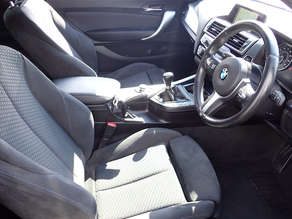 Used BMW 1 Series 2015 for sale - 74613953: Photo 24