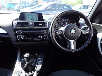 Used BMW 1 Series 2015 for sale - 74613953: Photo