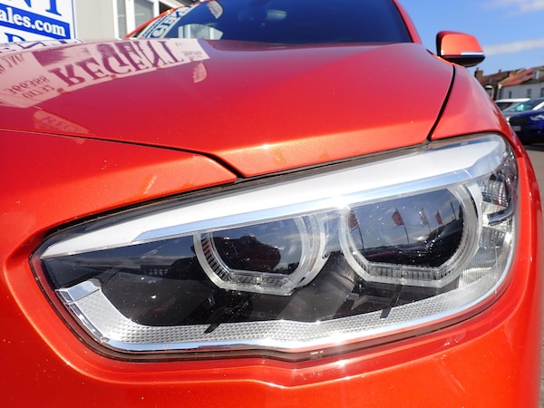 Used BMW 1 Series 2015 for sale - 74613953: Photo 32