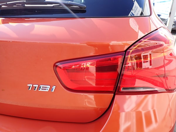 Used BMW 1 Series 2015 for sale - 74613953: Photo 35
