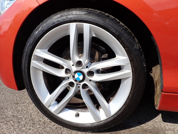 Used BMW 1 Series 2015 for sale - 74613953: Photo 37