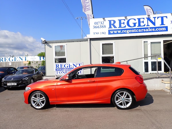 Used BMW 1 Series 2015 for sale - 74613953: Photo 5