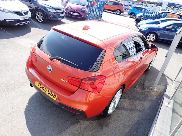 Used BMW 1 Series 2015 for sale - 74613953: Photo 6