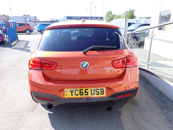 Used BMW 1 Series 2015 for sale - 74613953: Photo 7