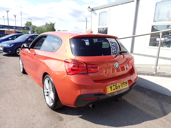Used BMW 1 Series 2015 for sale - 74613953: Photo 8