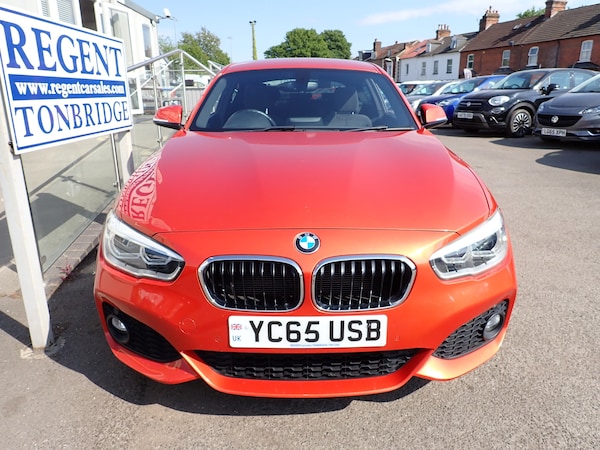 Used BMW 1 Series 2015 for sale - 74613953: Photo 9