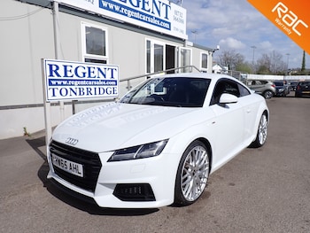 Used Audi TT 2015 for sale - 78509441: Photo