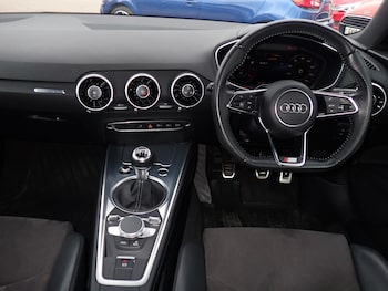 Used Audi TT 2015 for sale - 78509441: Photo