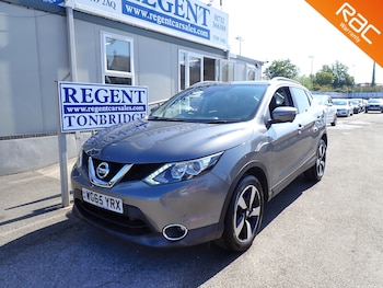 Used Nissan Qashqai 2015 for sale - 75512295: Photo