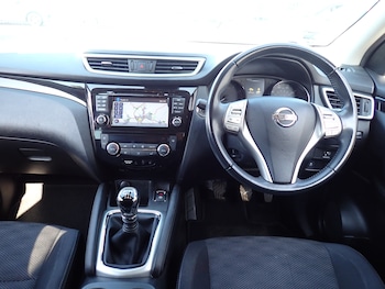 Used Nissan Qashqai 2015 for sale - 75512295: Photo