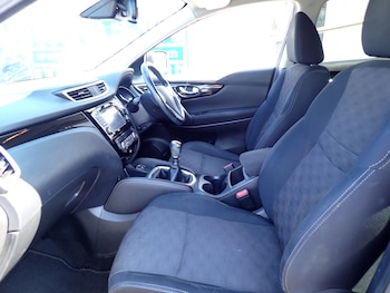 Used Nissan Qashqai 2015 for sale - 75512295: Photo