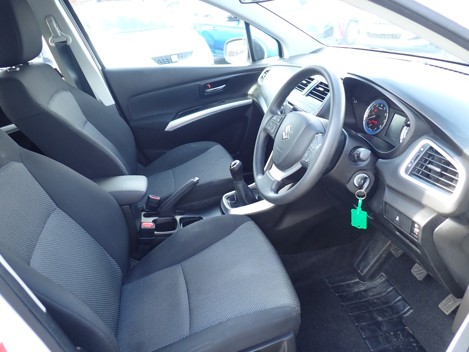 Vehicle 17