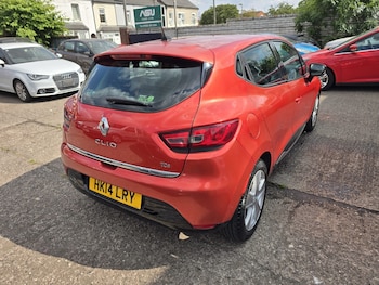 Used Renault Clio 2014 for sale - 79198489: Photo