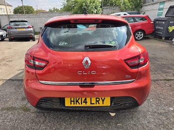 Used Renault Clio 2014 for sale - 79198489: Photo