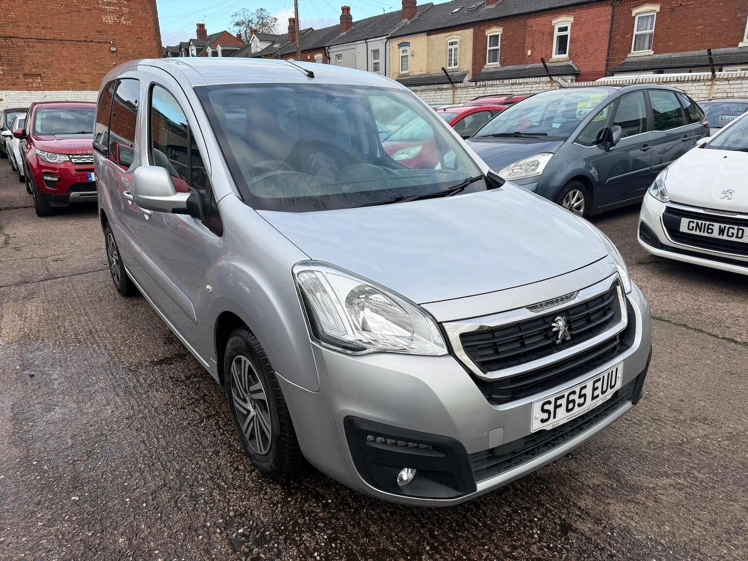 Used Peugeot Partner Tepee 2015 for sale - 76730095: Photo 1