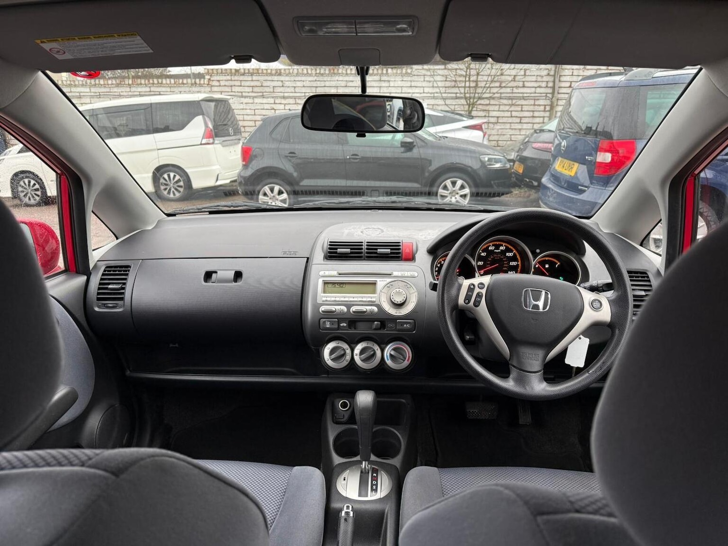 Used Honda Jazz 2008 for sale - 76941777: Photo 12