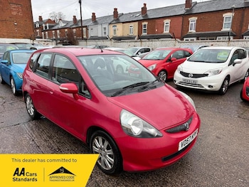 Honda Jazz feature image