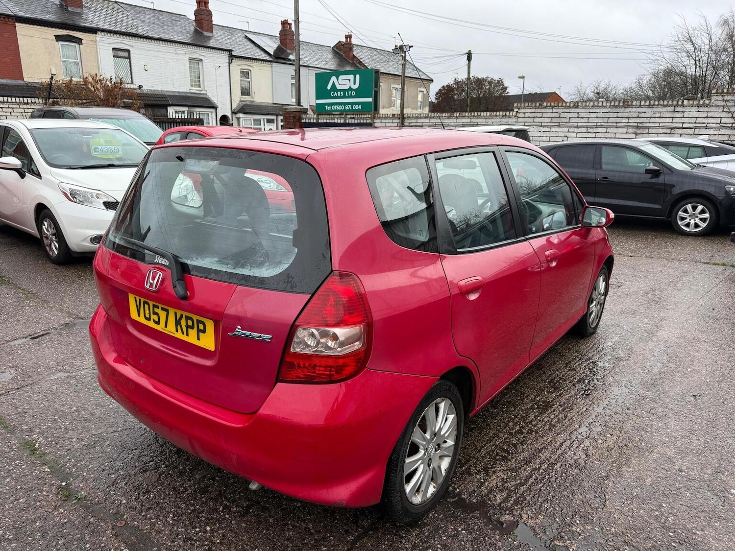 Used Honda Jazz 2008 for sale - 76941777: Photo 3