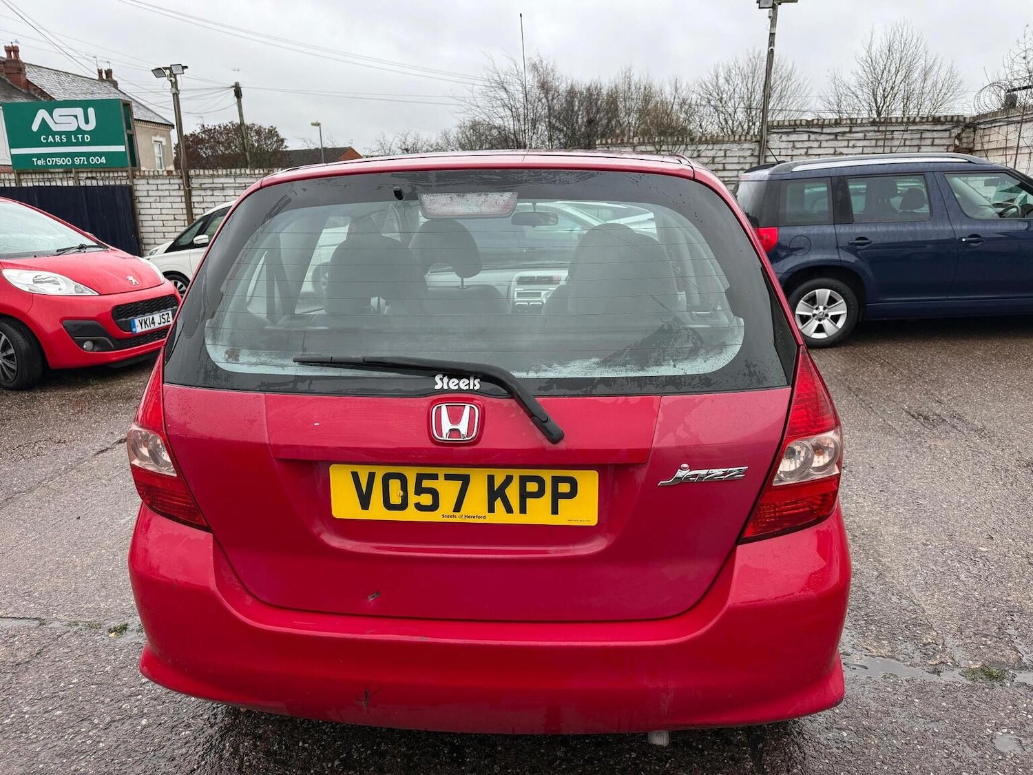 Used Honda Jazz 2008 for sale - 76941777: Photo 4