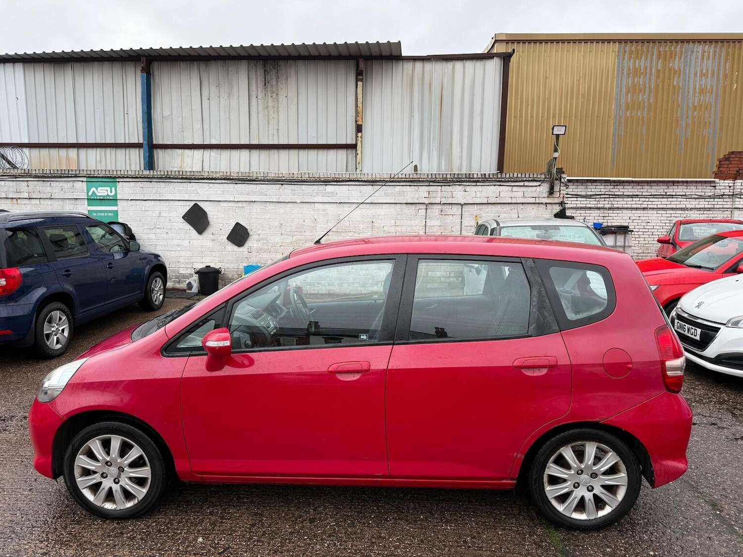 Used Honda Jazz 2008 for sale - 76941777: Photo 6