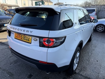 Used Land Rover Discovery Sport 2015 for sale - 77694247: Photo