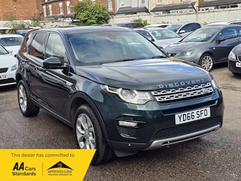 Used Land Rover Discovery Sport 2016 for sale - 79676219: Photo