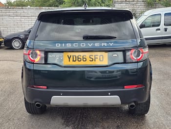Used Land Rover Discovery Sport 2016 for sale - 79676219: Photo