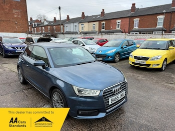 2015 - 1.0 TFSI Sport S Tronic 3dr